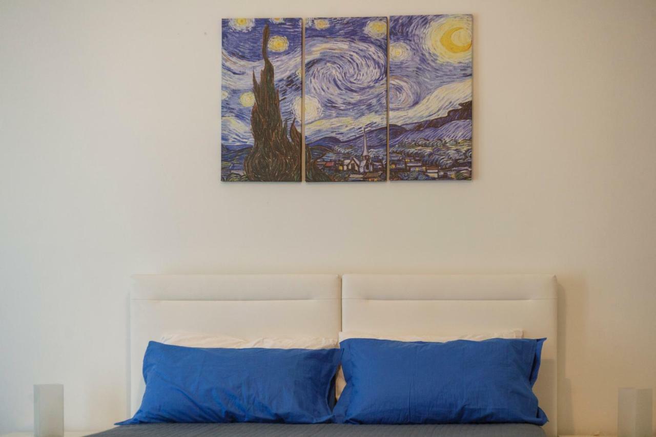 Klimt-Van Gogh-Dolci Impressioni 马泰拉 外观 照片